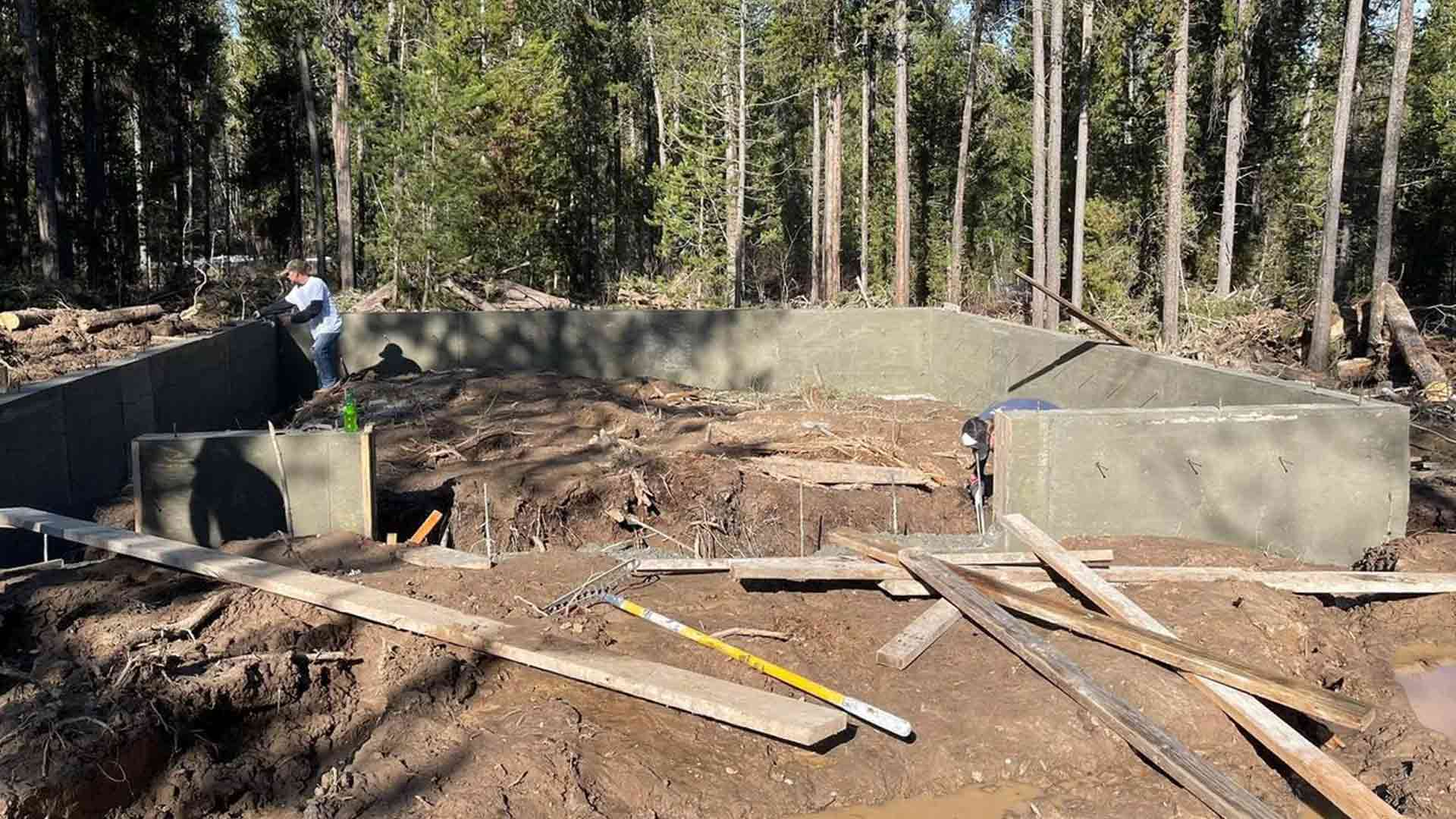 Garage Foundations